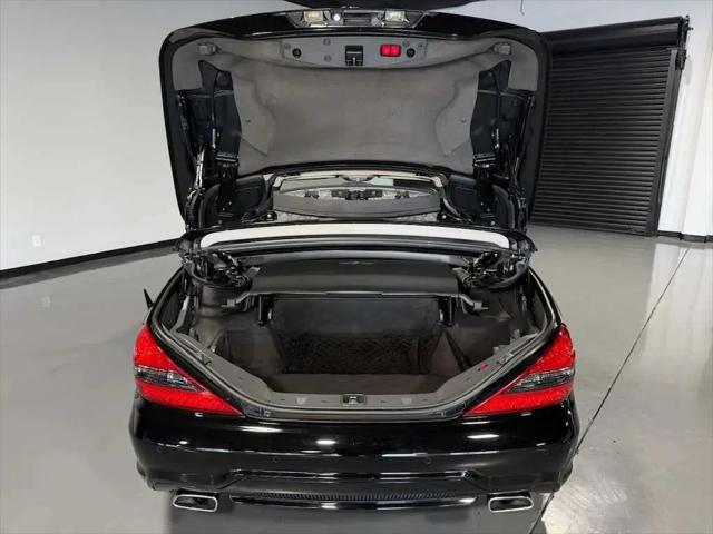 2011 Mercedes-Benz SL SL 550 SL 550