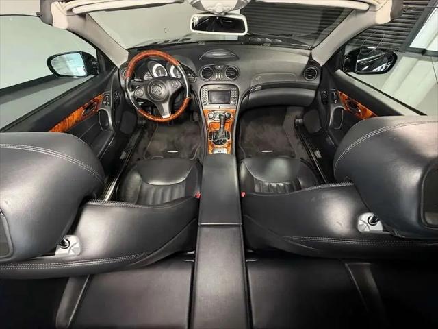 2011 Mercedes-Benz SL SL 550 SL 550