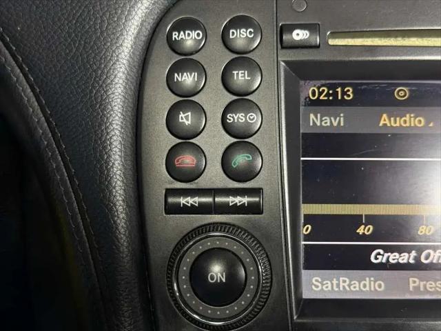 2011 Mercedes-Benz SL SL 550 SL 550