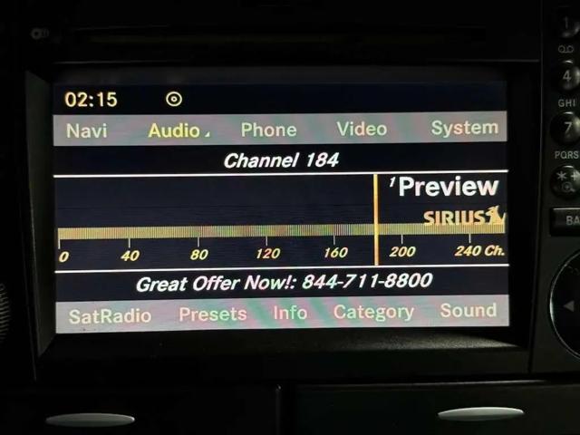 2011 Mercedes-Benz SL SL 550 SL 550