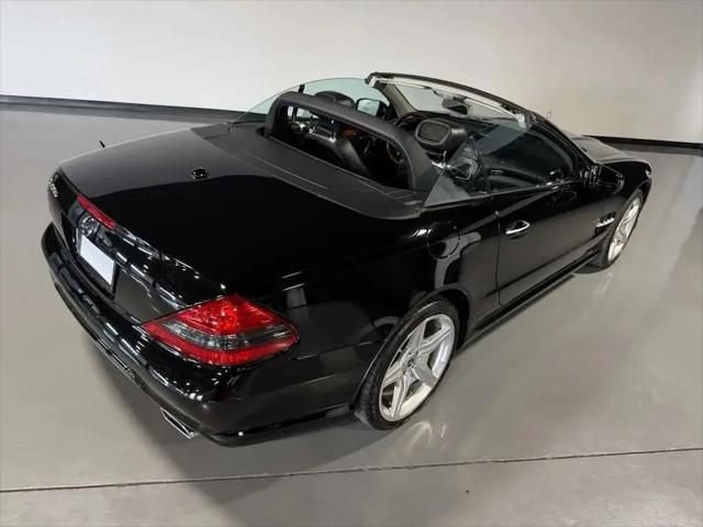 2011 Mercedes-Benz SL SL 550 SL 550