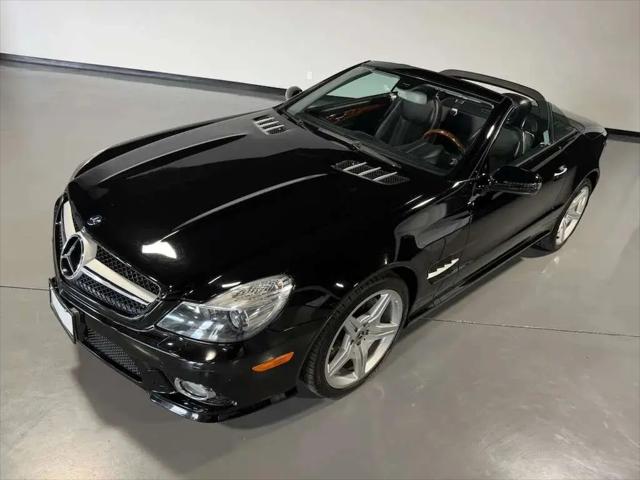 2011 Mercedes-Benz SL SL 550 SL 550