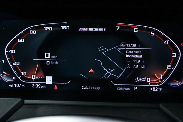 2023 BMW M235 Gran Coupe i xDrive
