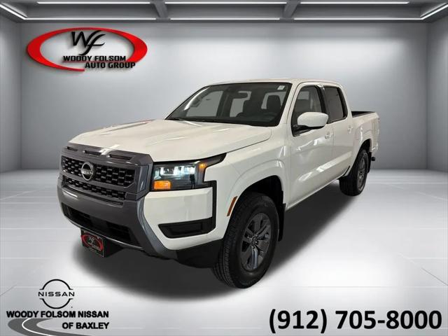 2026 Nissan Frontier Crew Cab SV 4x4 for sale in Baxley, GA