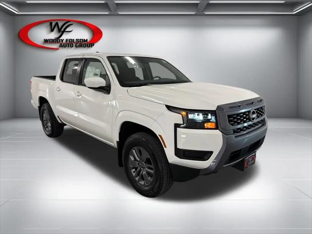 2026 Nissan Frontier Crew Cab SV 4x4