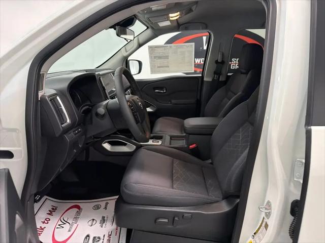 2026 Nissan Frontier Crew Cab SV 4x4