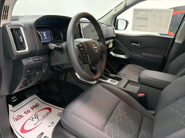 2026 Nissan Frontier Crew Cab SV 4x4