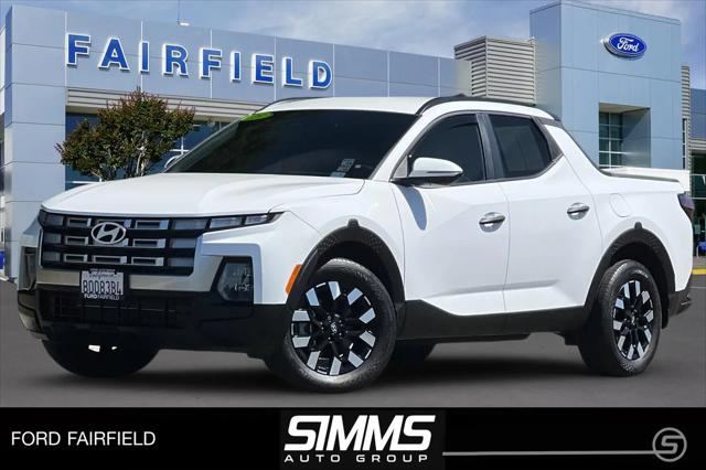 2025 Hyundai Santa Cruz SEL for sale in Fairfield, CA