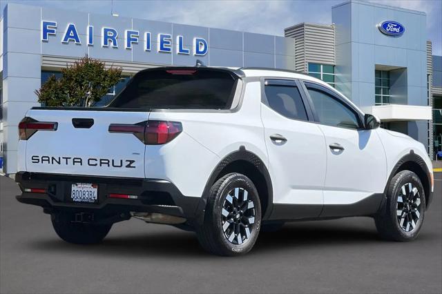 2025 Hyundai Santa Cruz SEL