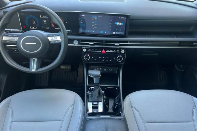 2025 Hyundai Santa Cruz SEL