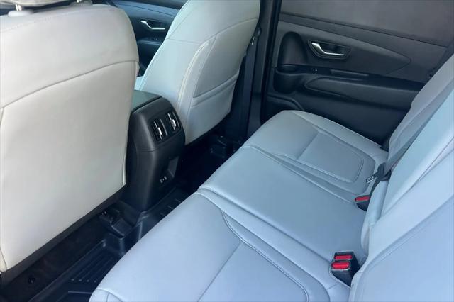 2025 Hyundai Santa Cruz SEL