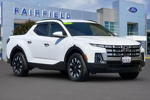2025 Hyundai Santa Cruz SEL