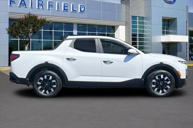 2025 Hyundai Santa Cruz SEL