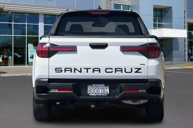 2025 Hyundai Santa Cruz SEL