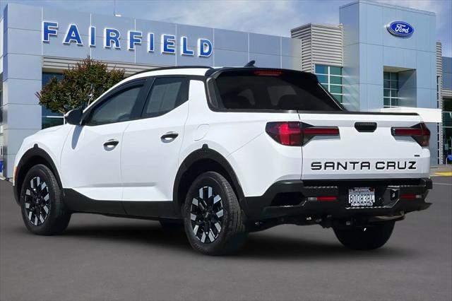 2025 Hyundai Santa Cruz SEL
