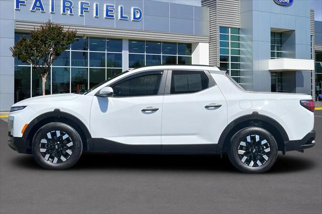 2025 Hyundai Santa Cruz SEL