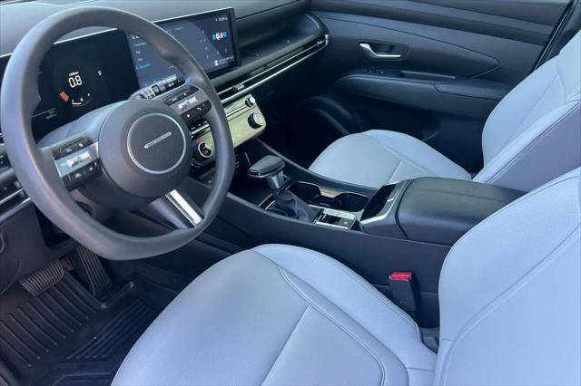 2025 Hyundai Santa Cruz SEL