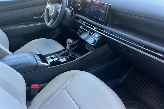 2025 Hyundai Santa Cruz SEL