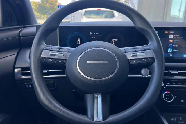2025 Hyundai Santa Cruz SEL