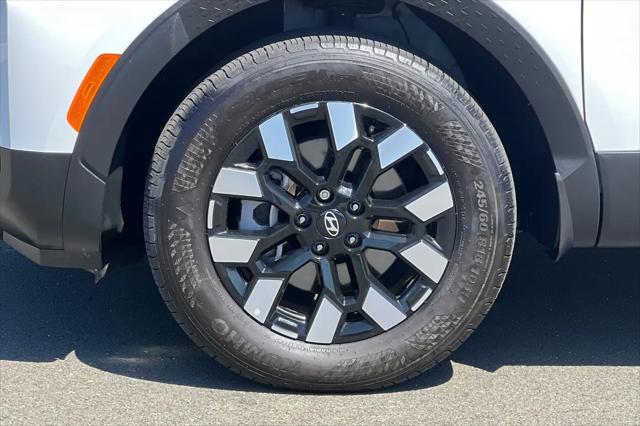 2025 Hyundai Santa Cruz SEL