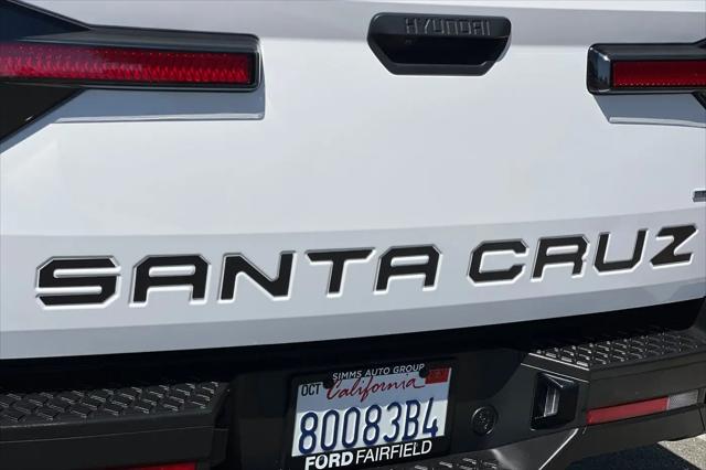2025 Hyundai Santa Cruz SEL