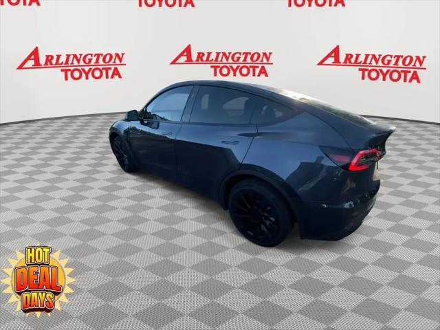 2024 Tesla Model Y Long Range Dual Motor All-Wheel Drive