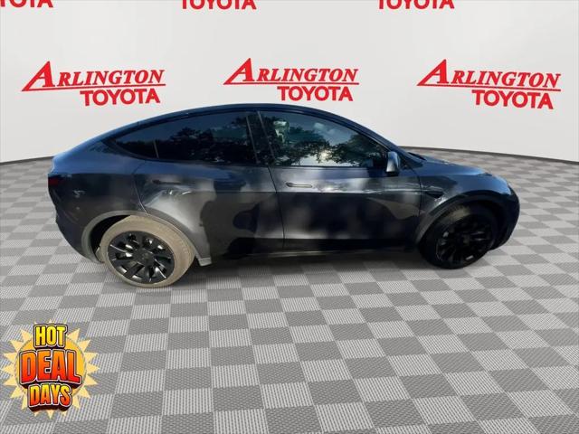 2024 Tesla Model Y Long Range Dual Motor All-Wheel Drive
