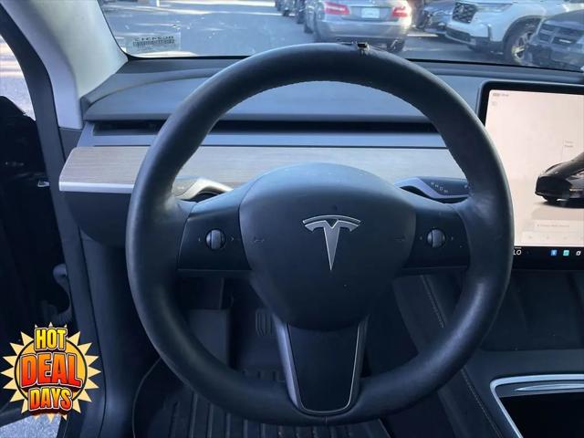 2024 Tesla Model Y Long Range Dual Motor All-Wheel Drive