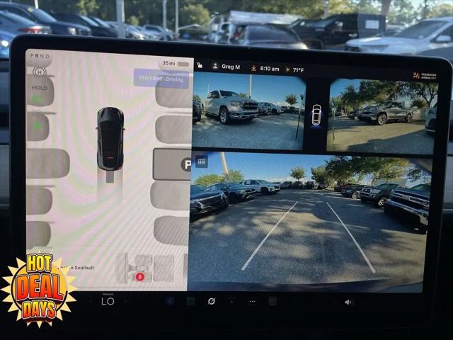 2024 Tesla Model Y Long Range Dual Motor All-Wheel Drive