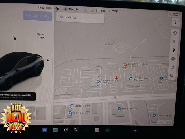 2024 Tesla Model Y Long Range Dual Motor All-Wheel Drive