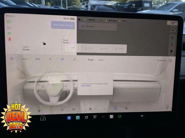 2024 Tesla Model Y Long Range Dual Motor All-Wheel Drive