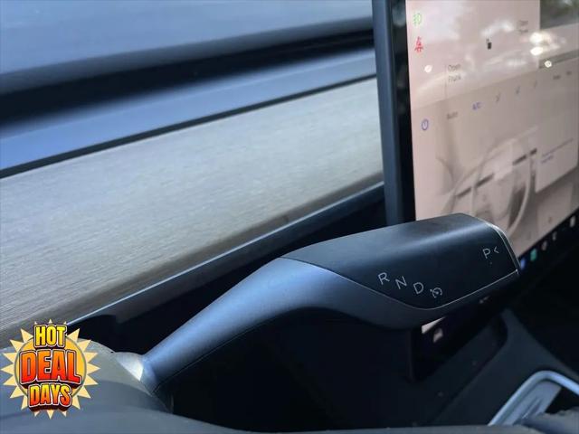 2024 Tesla Model Y Long Range Dual Motor All-Wheel Drive