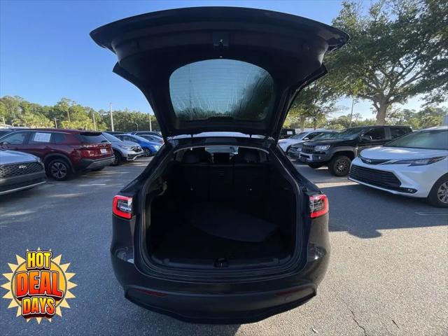 2024 Tesla Model Y Long Range Dual Motor All-Wheel Drive