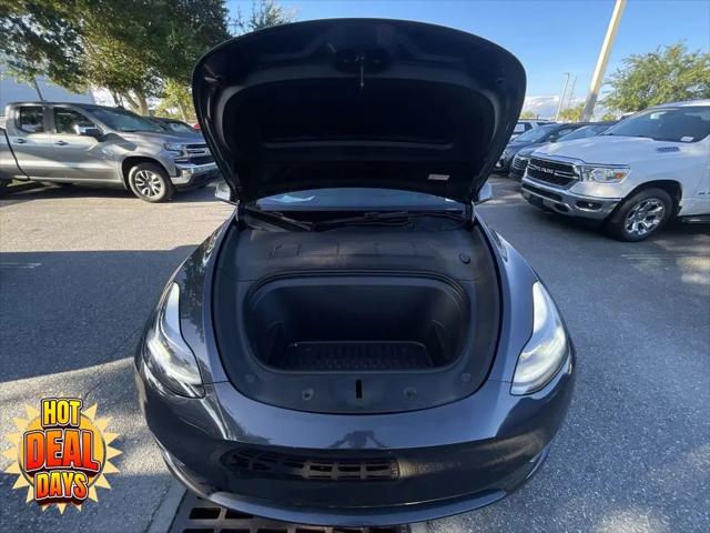 2024 Tesla Model Y Long Range Dual Motor All-Wheel Drive