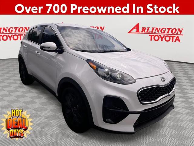 2022 Kia Sportage LX for sale in Jacksonville, FL