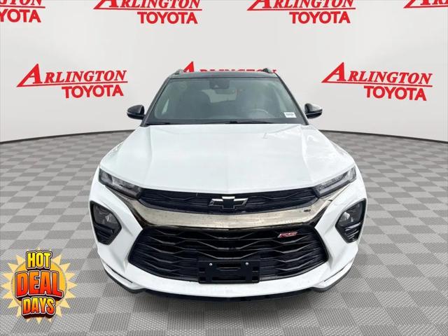 2023 Chevrolet TrailBlazer AWD RS