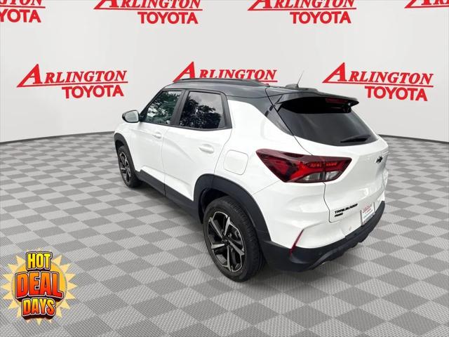 2023 Chevrolet TrailBlazer AWD RS
