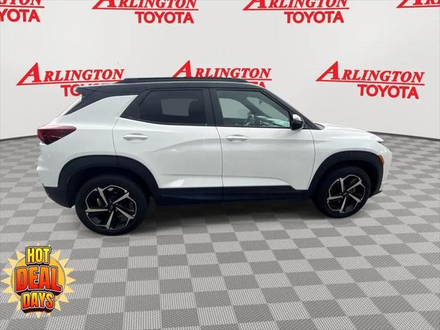 2023 Chevrolet TrailBlazer AWD RS