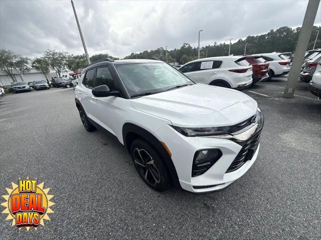 2023 Chevrolet TrailBlazer AWD RS