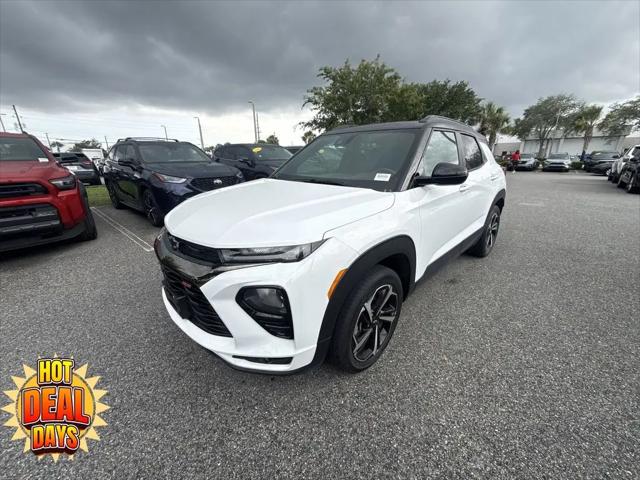 2023 Chevrolet TrailBlazer AWD RS