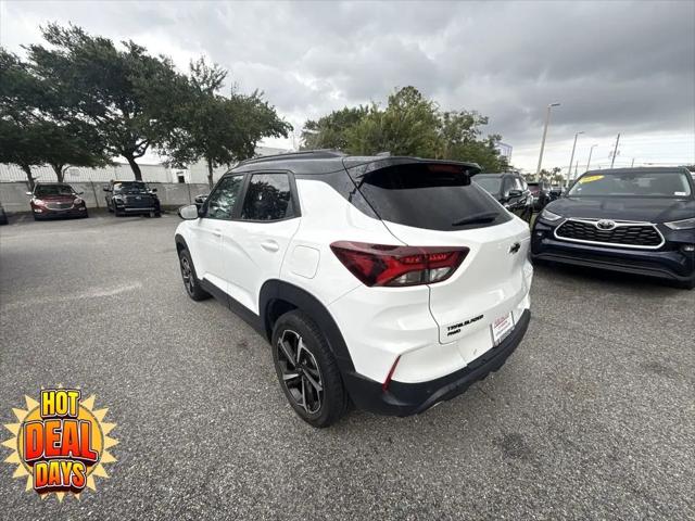 2023 Chevrolet TrailBlazer AWD RS