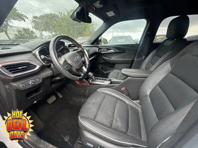 2023 Chevrolet TrailBlazer AWD RS