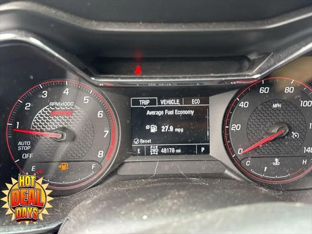 2023 Chevrolet TrailBlazer AWD RS