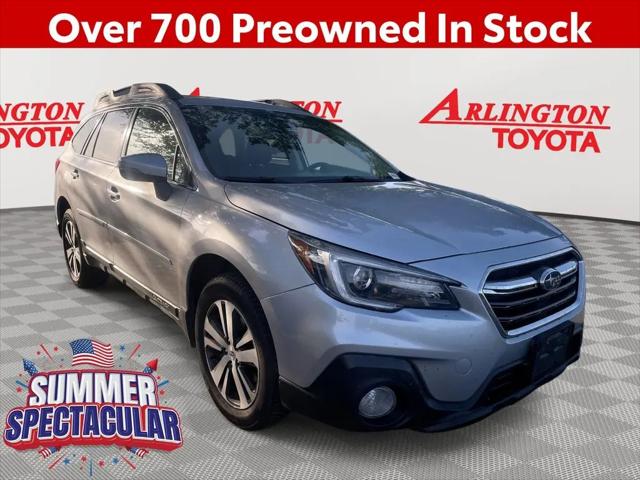 2019 Subaru Outback 2.5i Limited for sale in Jacksonville, FL
