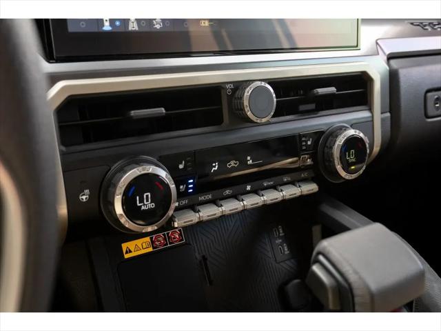2025 Toyota Tacoma TRD Sport