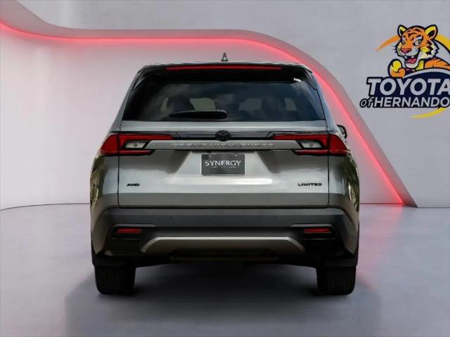 2026 Toyota Grand Highlander Limited
