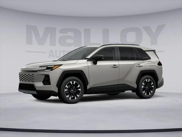 2026 Toyota RAV4 Limited