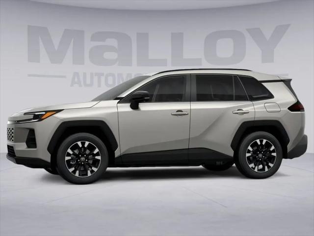 2026 Toyota RAV4 Limited