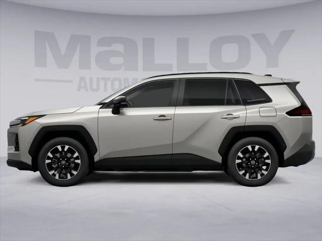 2026 Toyota RAV4 Limited