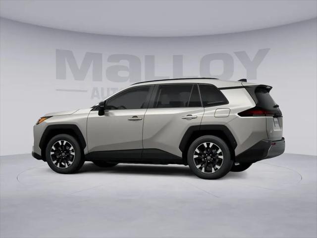 2026 Toyota RAV4 Limited